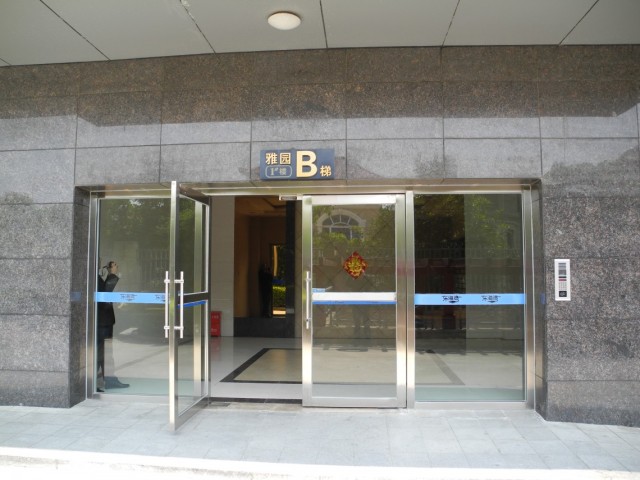 泉州東海濱城P、Q地塊電梯前室二次裝修