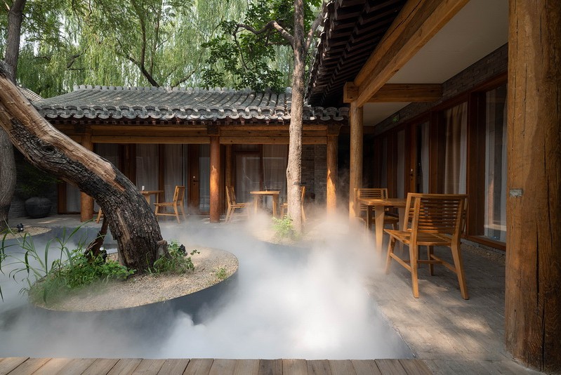 民宿設(shè)計和日常住宅有什么不同，需要注意什么