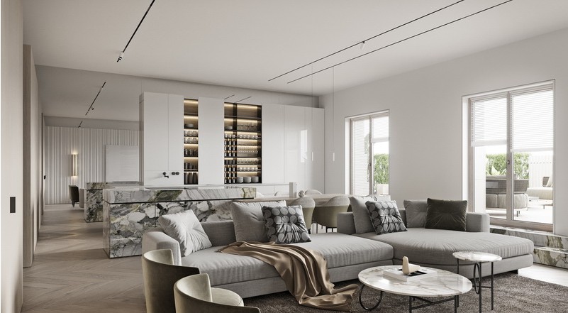 私宅設(shè)計的八大設(shè)計手法，需要注意些什么？