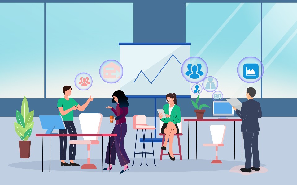 辦公室如何實(shí)現(xiàn)“辦公智能化”？如何設(shè)計(jì)？