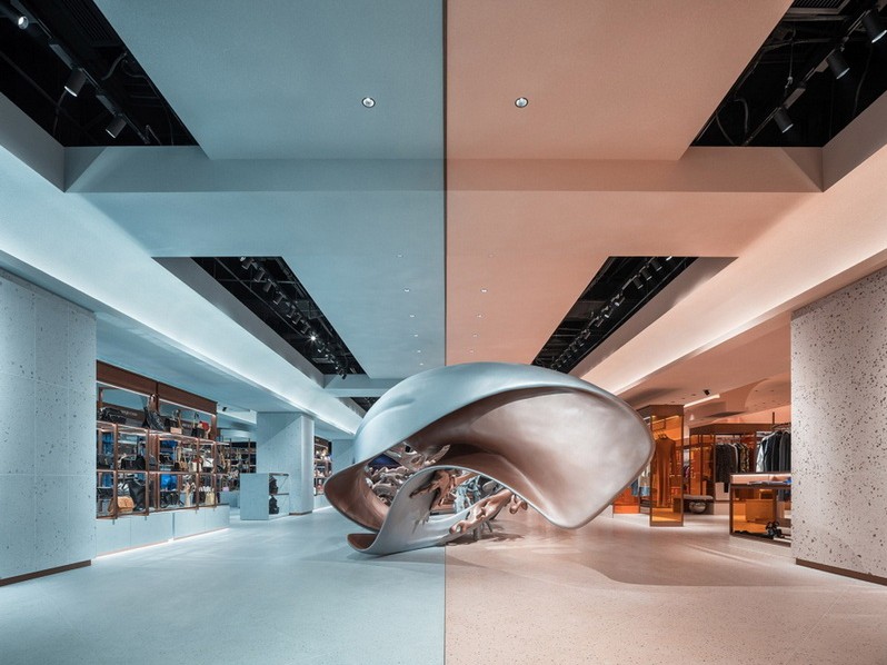 商業(yè)空間設(shè)計(jì)中的三要素是什么？如何設(shè)計(jì)？