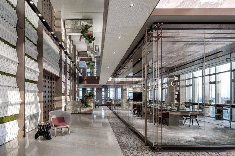 辦公室裝修設(shè)計的風(fēng)格有那些？如何設(shè)計？