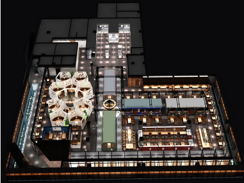 主題餐廳如何設計?主題餐廳設計理念是什么？