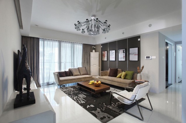 與時(shí)俱進(jìn)簡約風(fēng)，滿足現(xiàn)代人喜歡混搭的樂趣