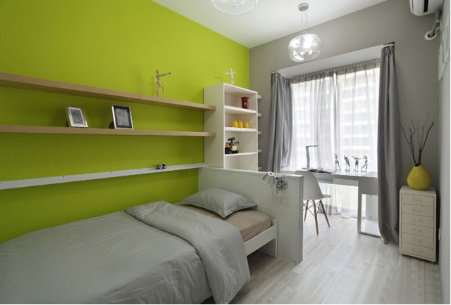 與時(shí)俱進(jìn)簡約風(fēng)，滿足現(xiàn)代人喜歡混搭的樂趣